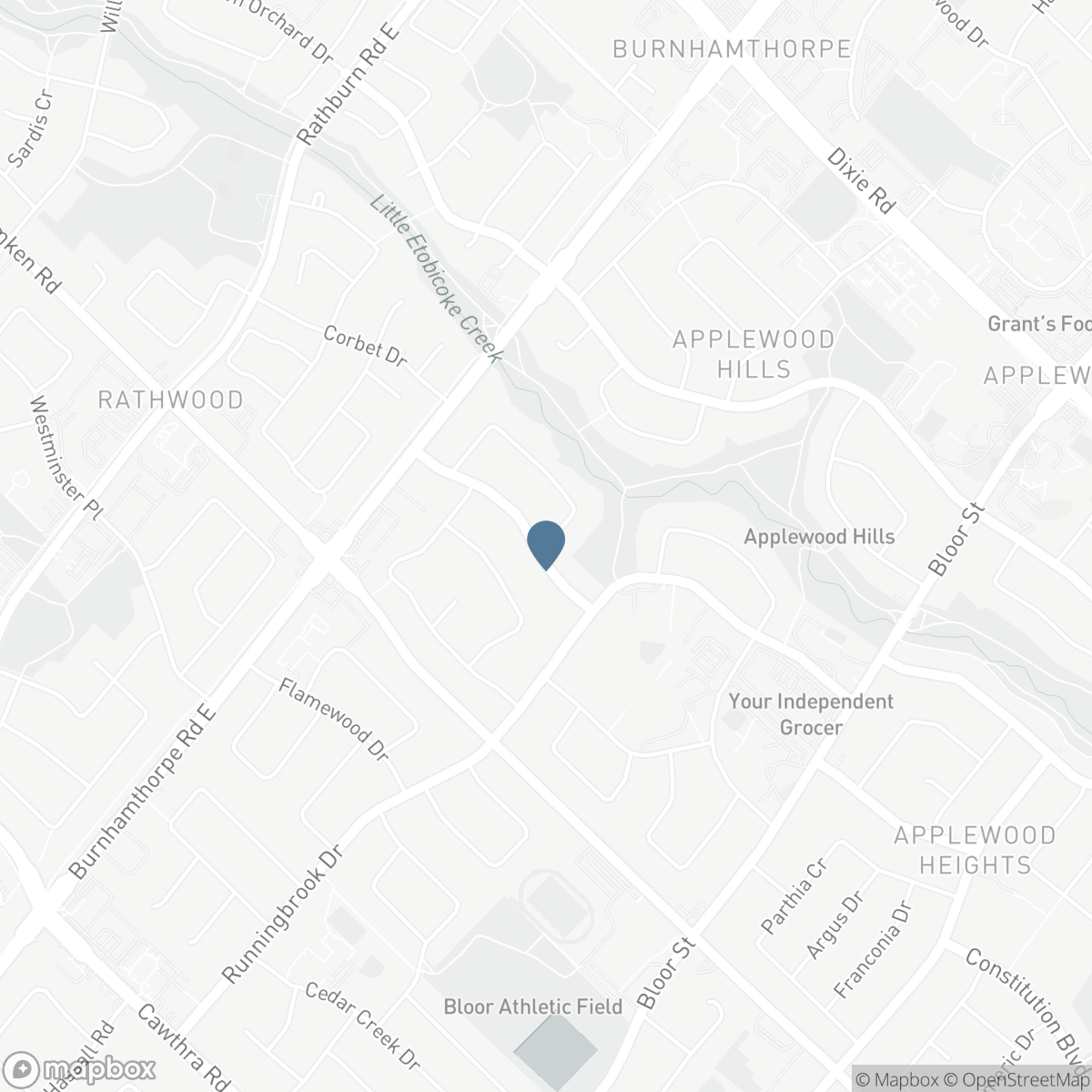 3594 AUTUMN HARVEST DRIVE, Mississauga, Ontario L4Y 3S1